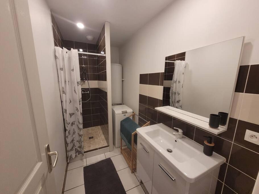 Appartement Sur La Place De Poncin المظهر الخارجي الصورة